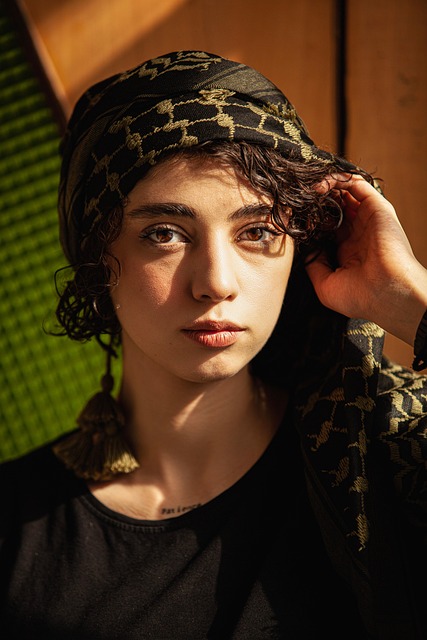 portrait of machine learning engineer developing predictive marketing models